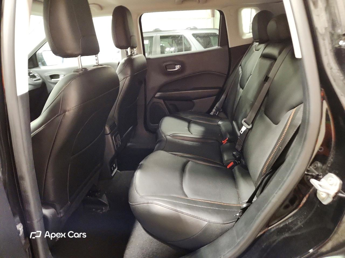 Jeep Compass 2021