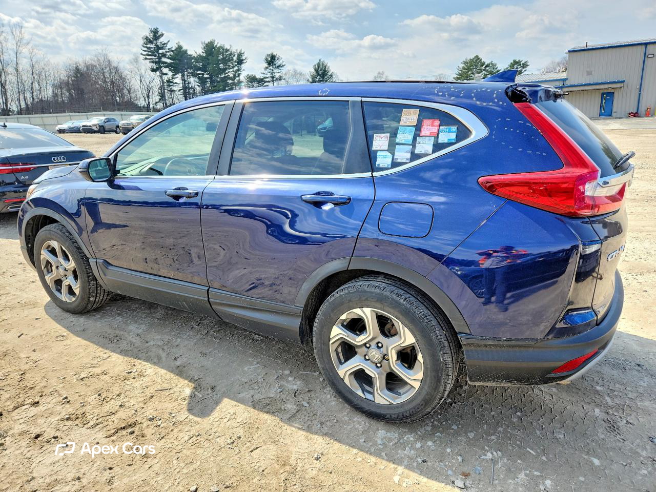 Honda CR-V 2017