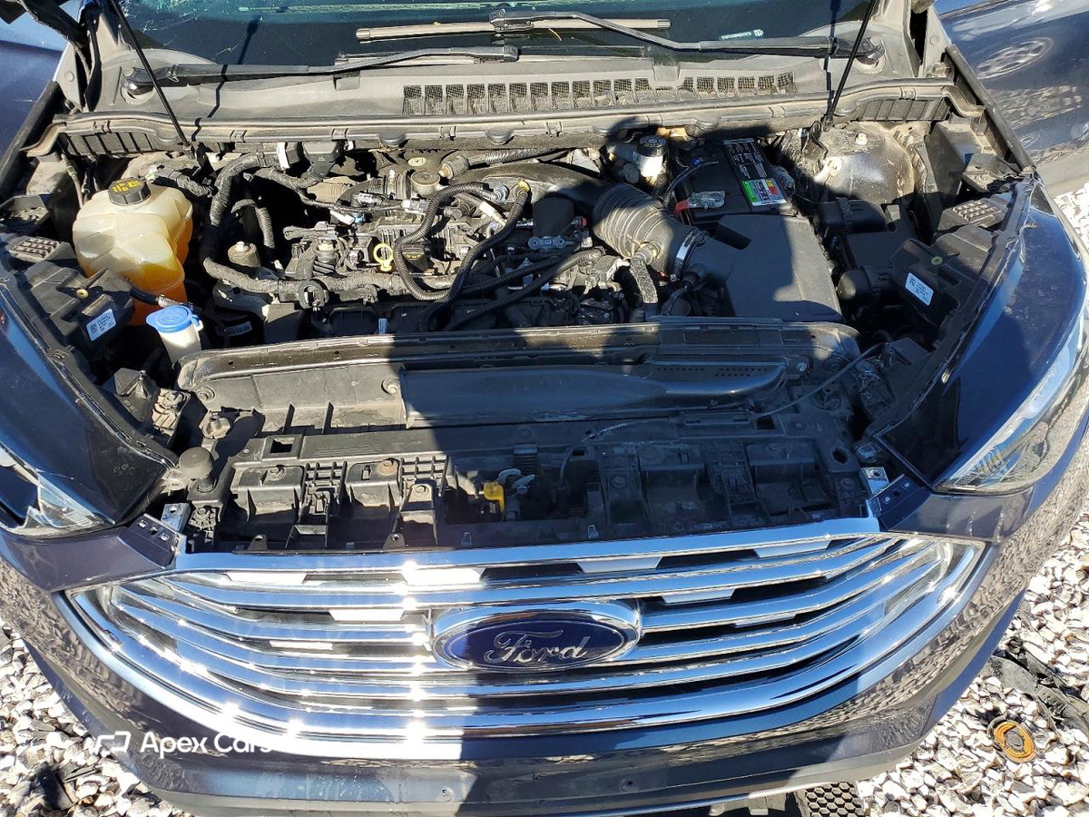 Ford Edge 2019