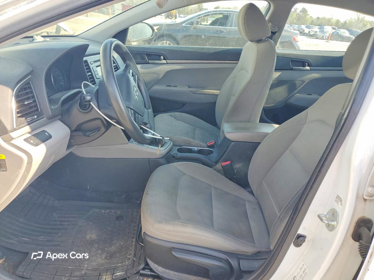 Hyundai Elantra 2017