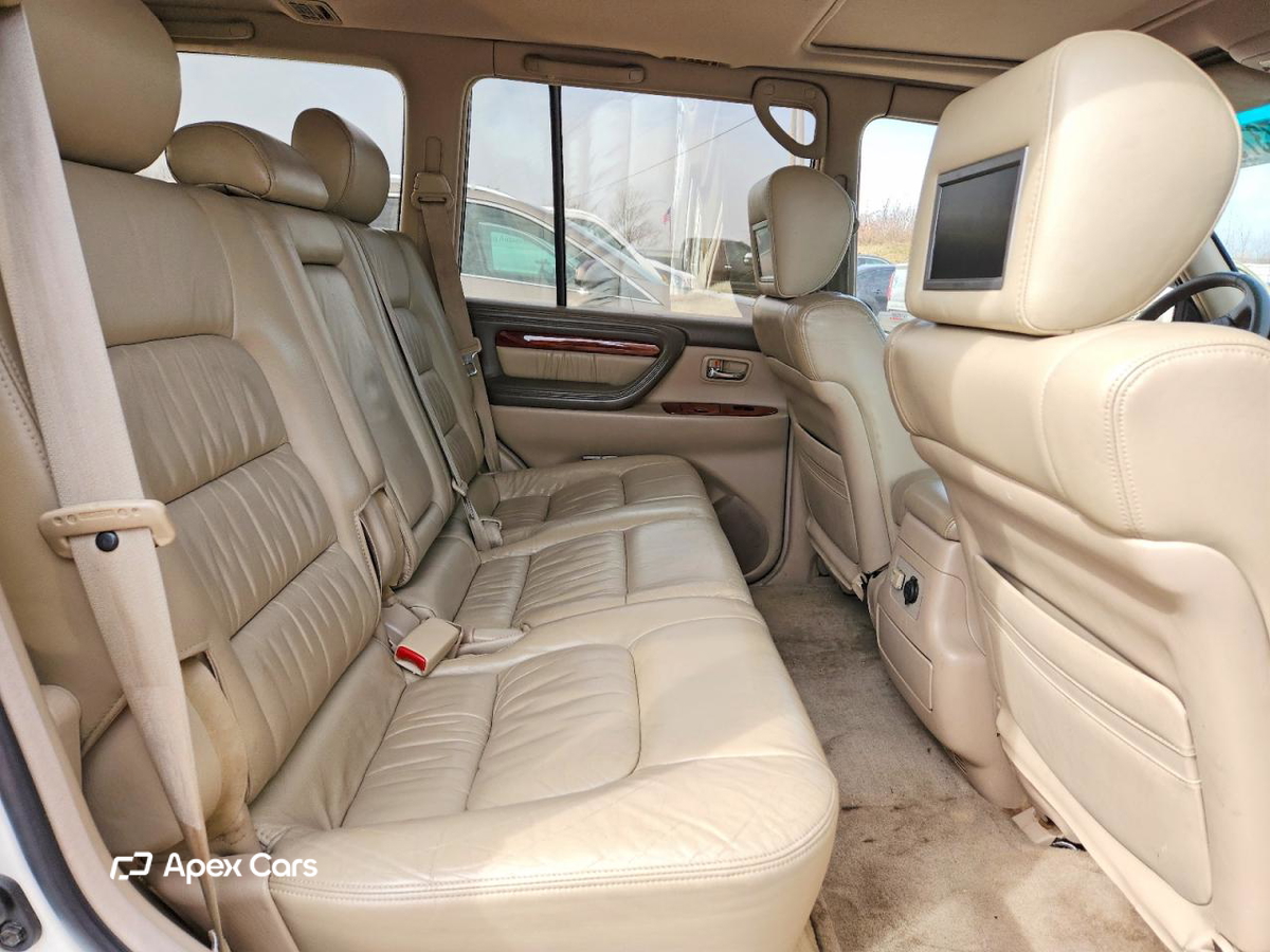 Lexus LX 1999