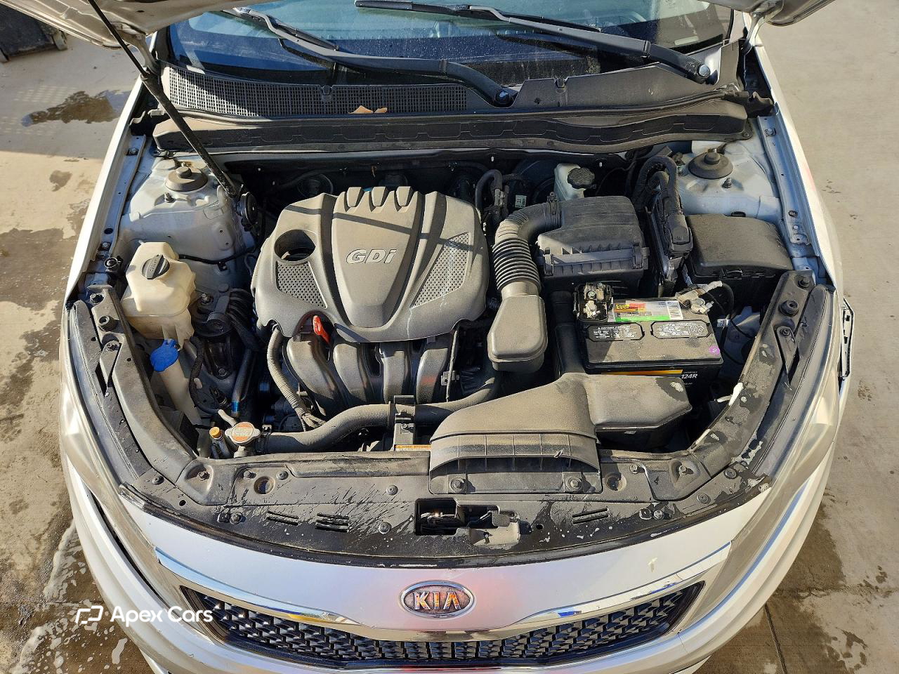 Kia Optima 2011