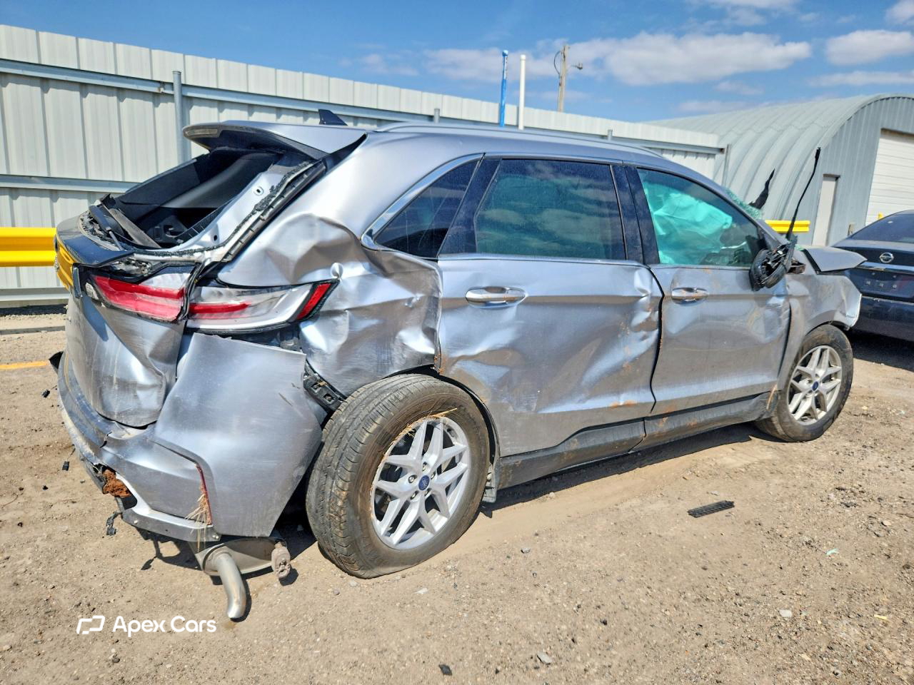 Ford Edge 2021