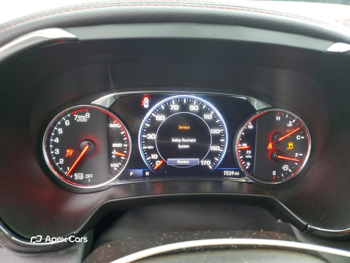 Chevrolet Blazer 2025