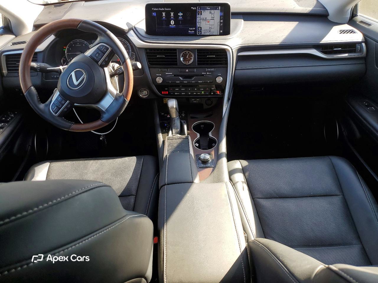 Lexus RX 2021