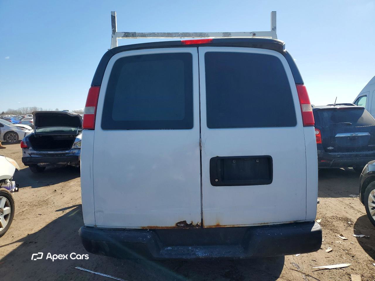 Chevrolet Express 2014