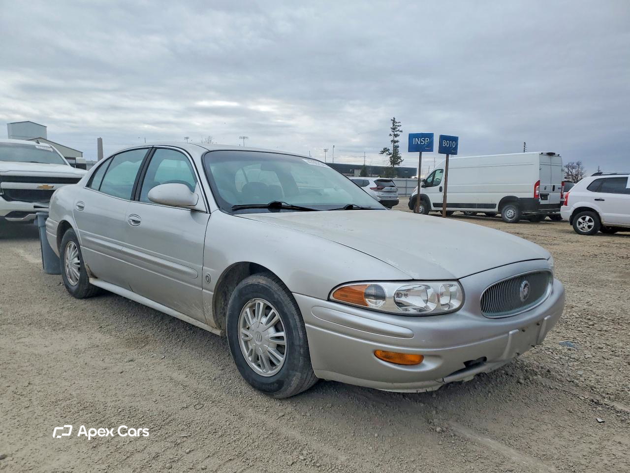 Buick LeSabre 2004
