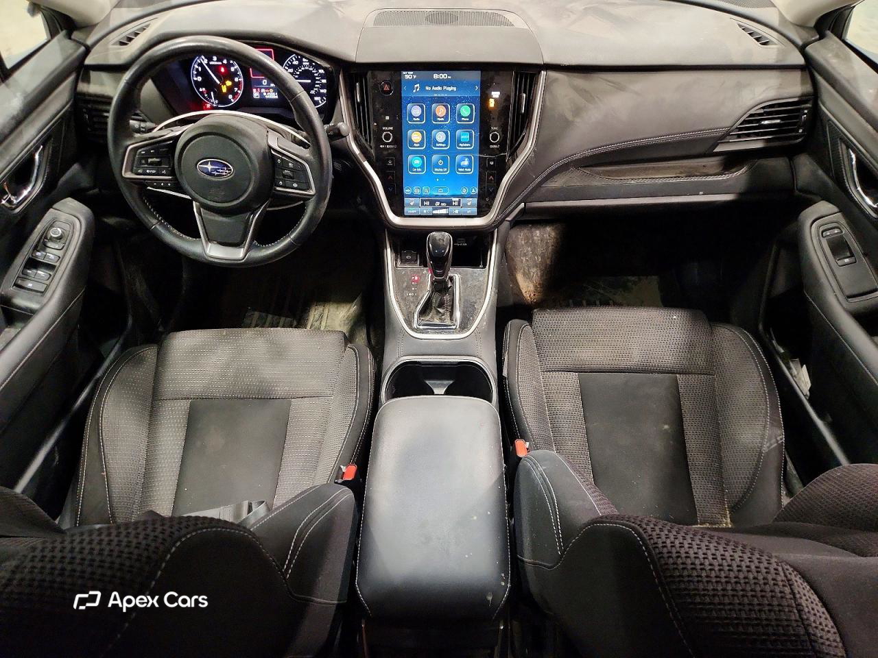 Subaru Outback 2023