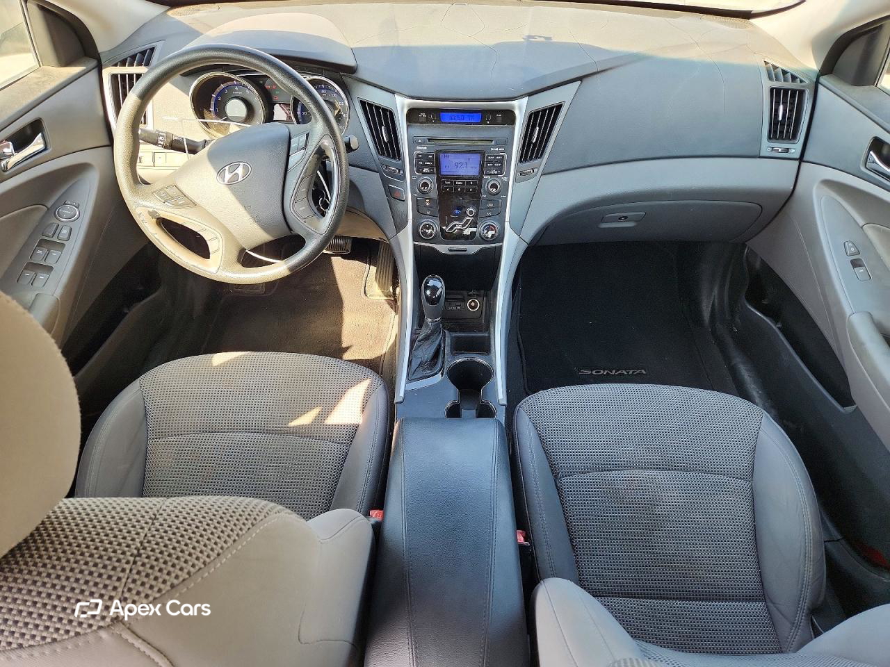 Hyundai Sonata 2011