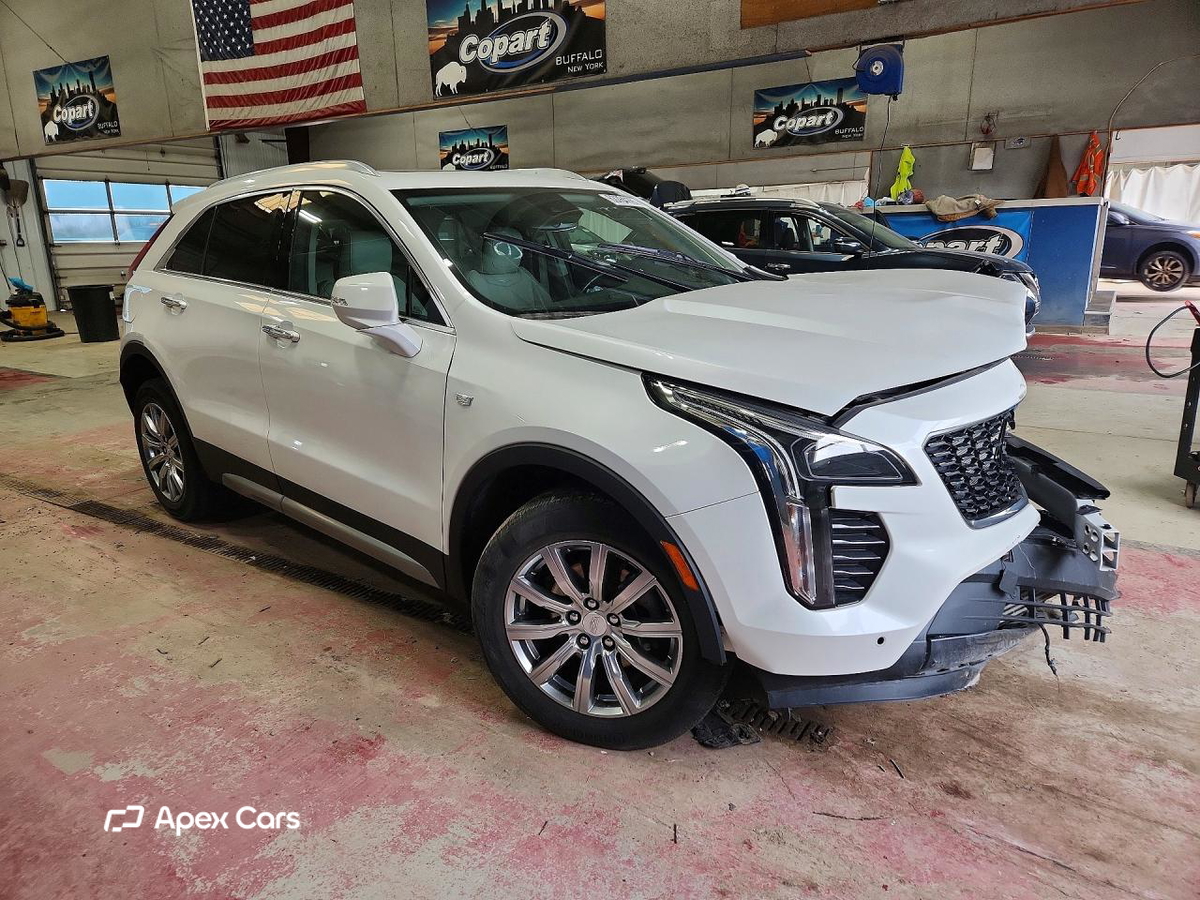 Cadillac XT4 2021