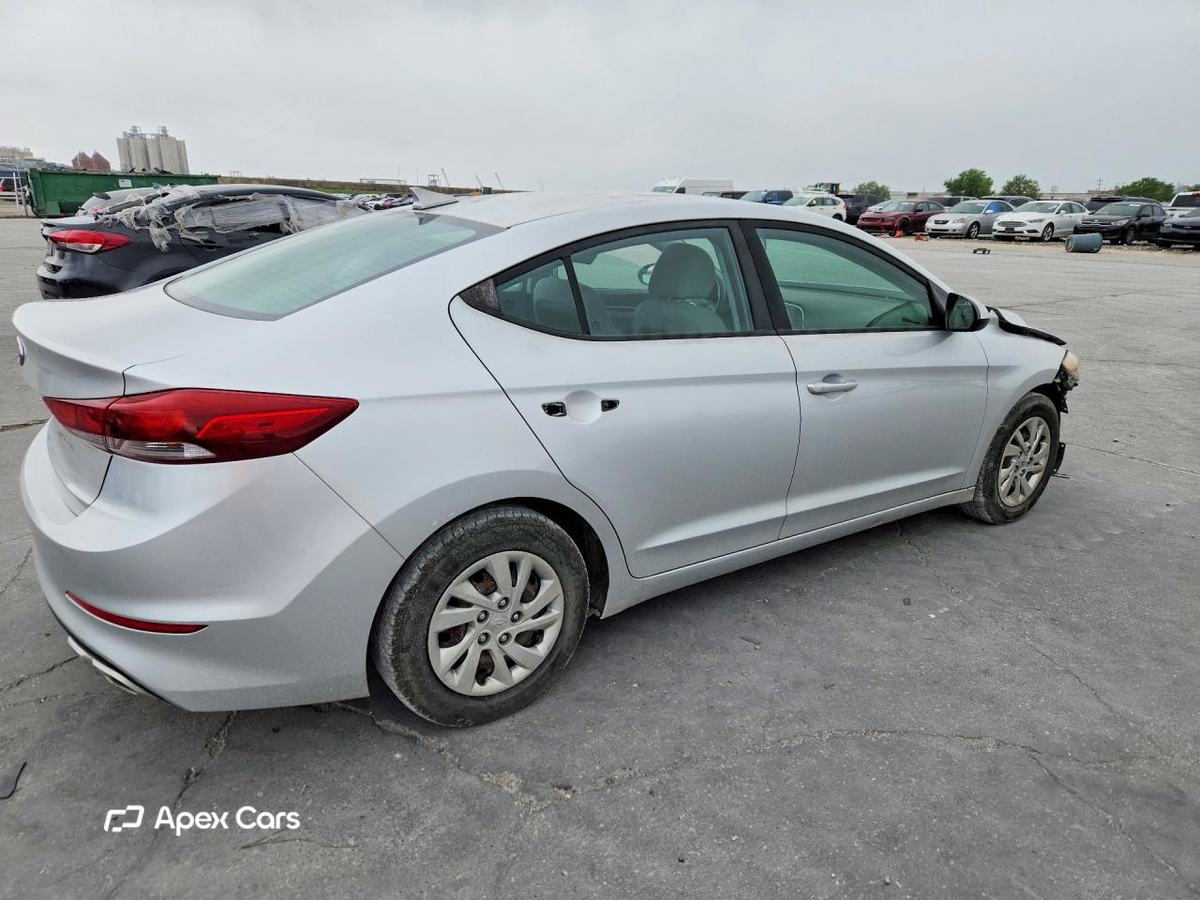 Hyundai Elantra 2017