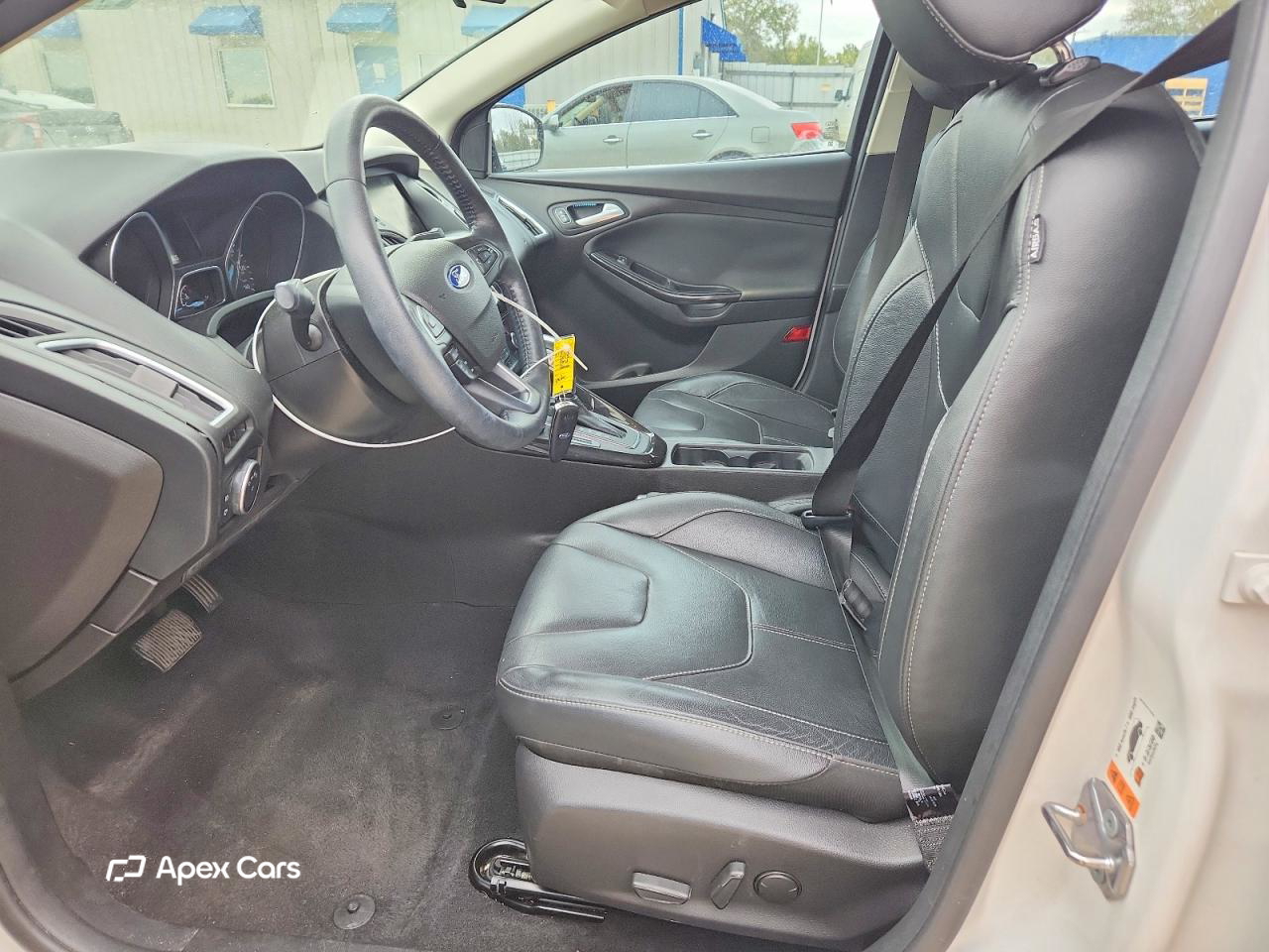 Ford Focus 2015