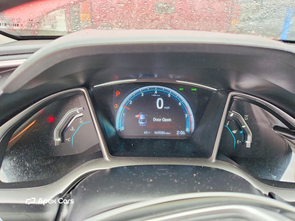 Honda Civic 2021