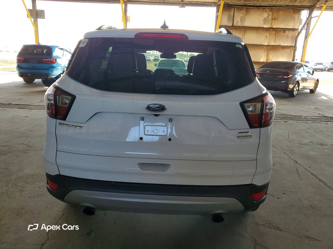 Ford Escape 2018