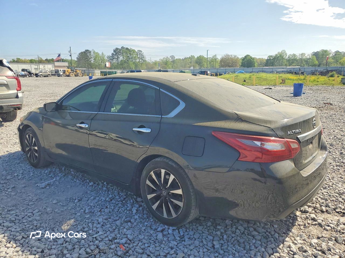 Nissan Altima 2018