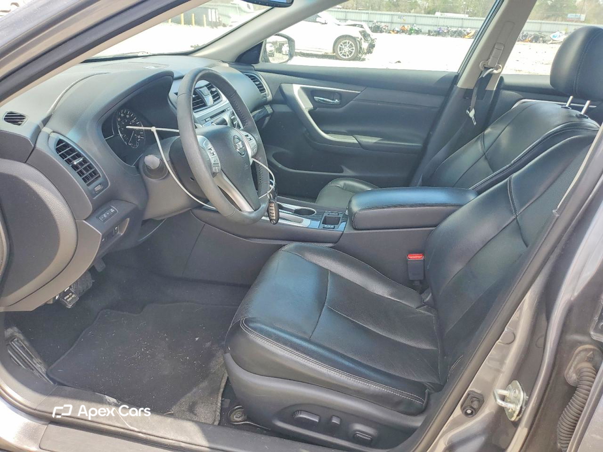Nissan Altima 2017