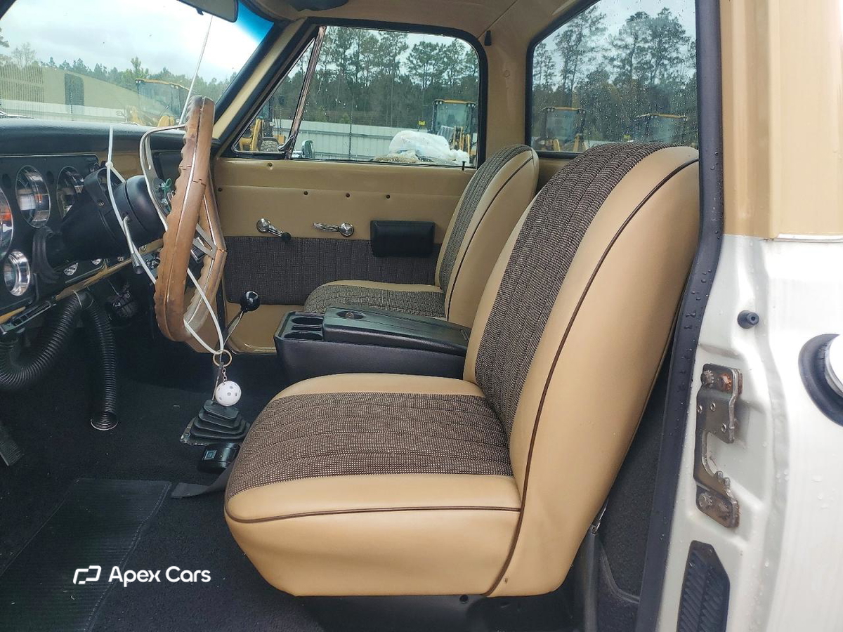GMC Sierra 1971
