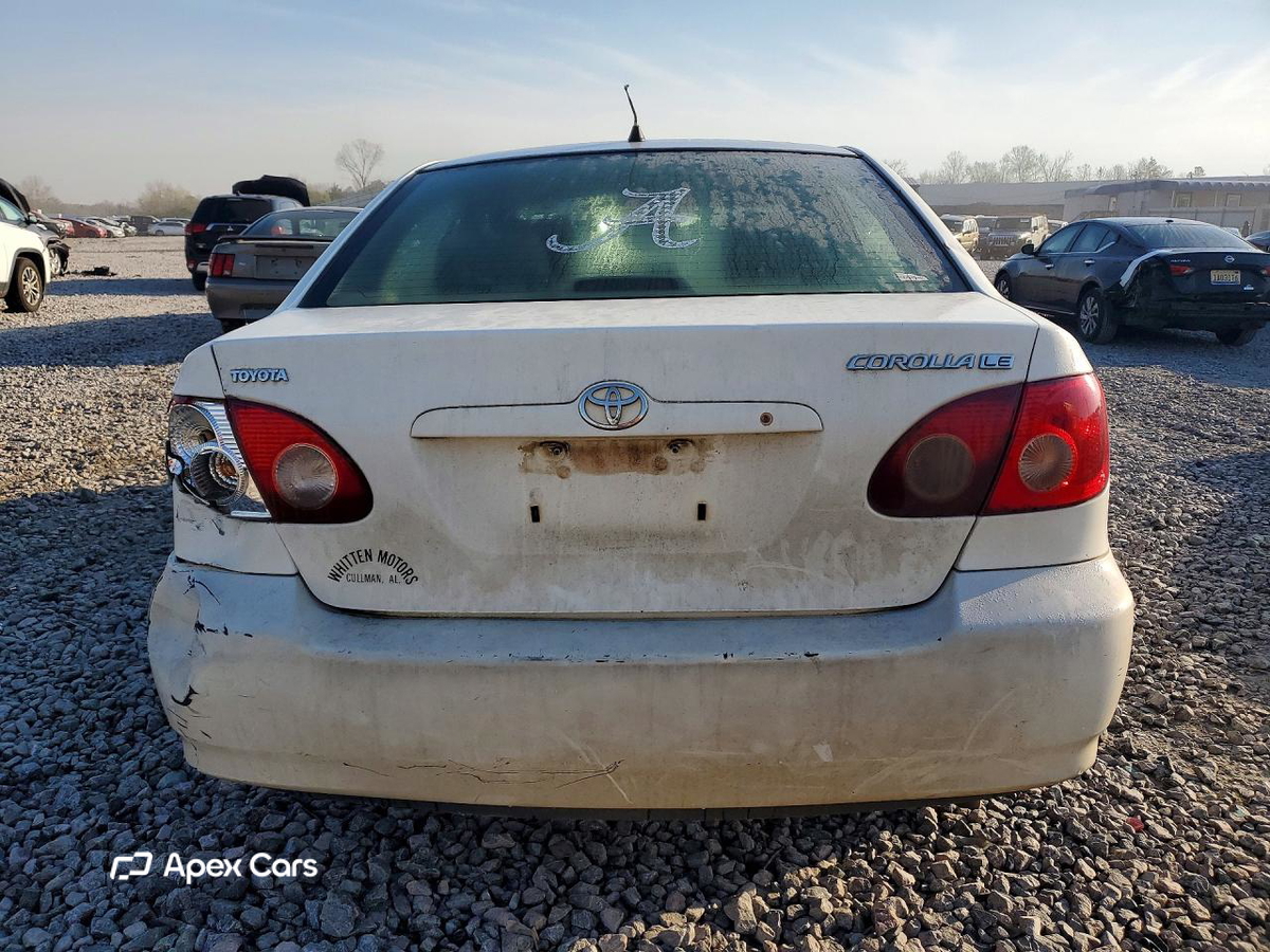 Toyota Corolla 2005