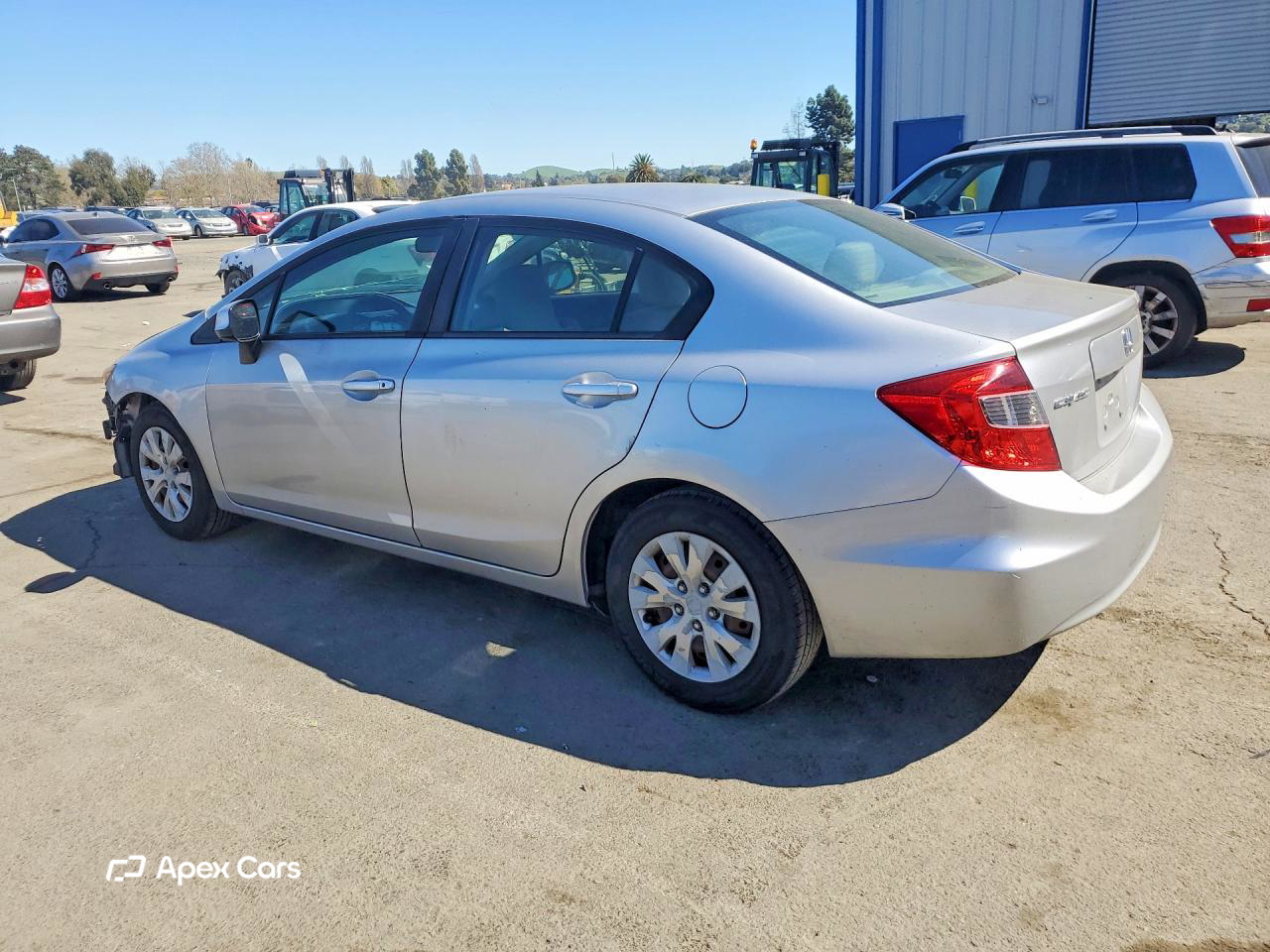 Honda Civic 2012