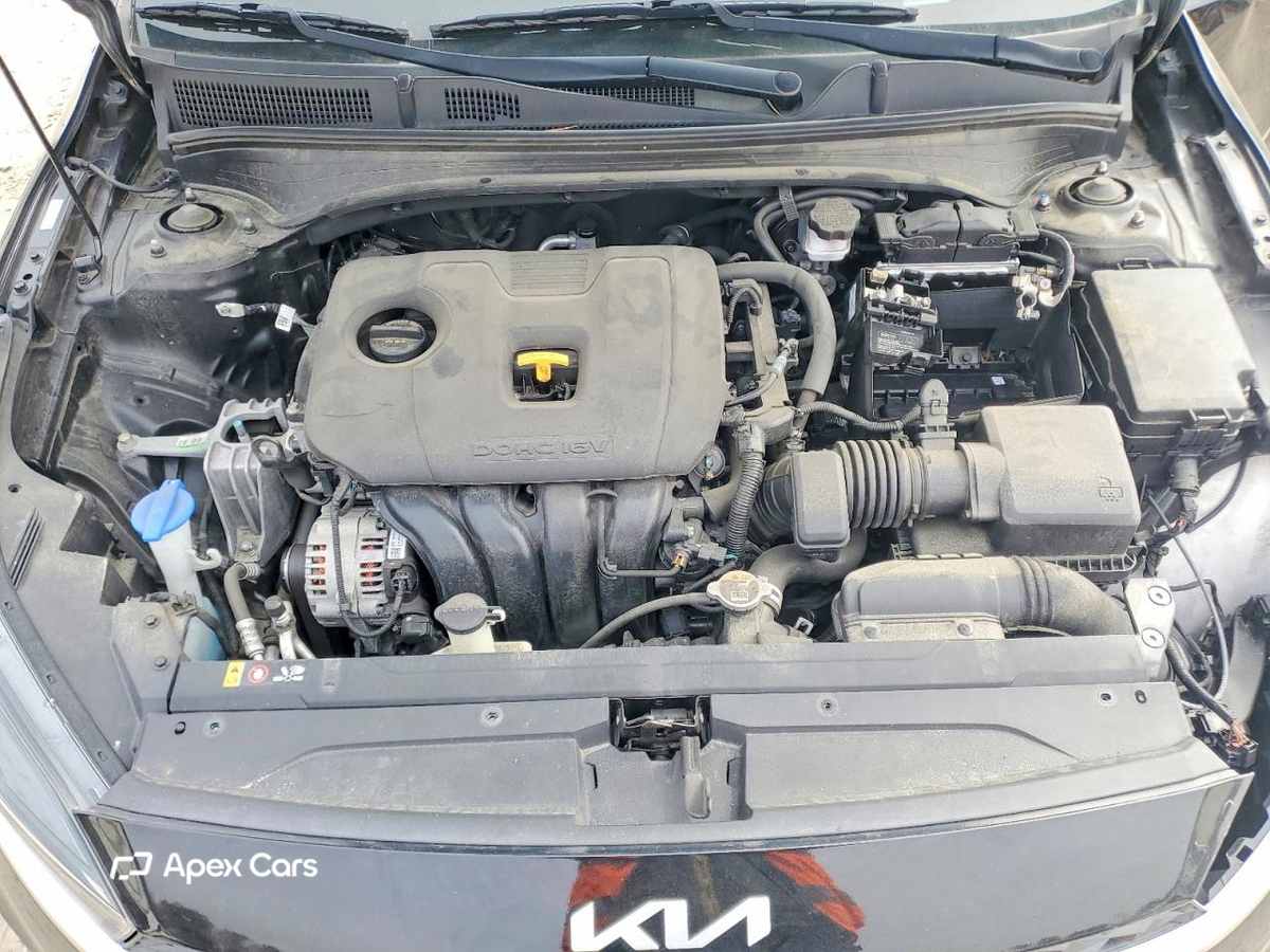 Kia Forte 2023