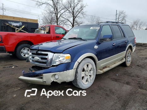 Ford Expedition 2009 - Image 1 of 14
