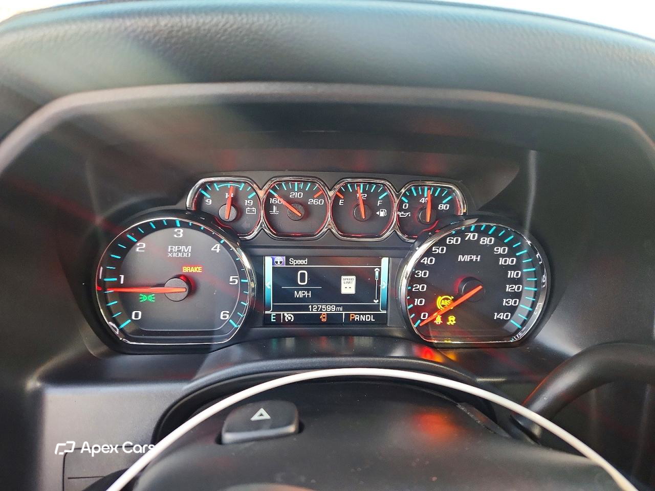 GMC Sierra 2018
