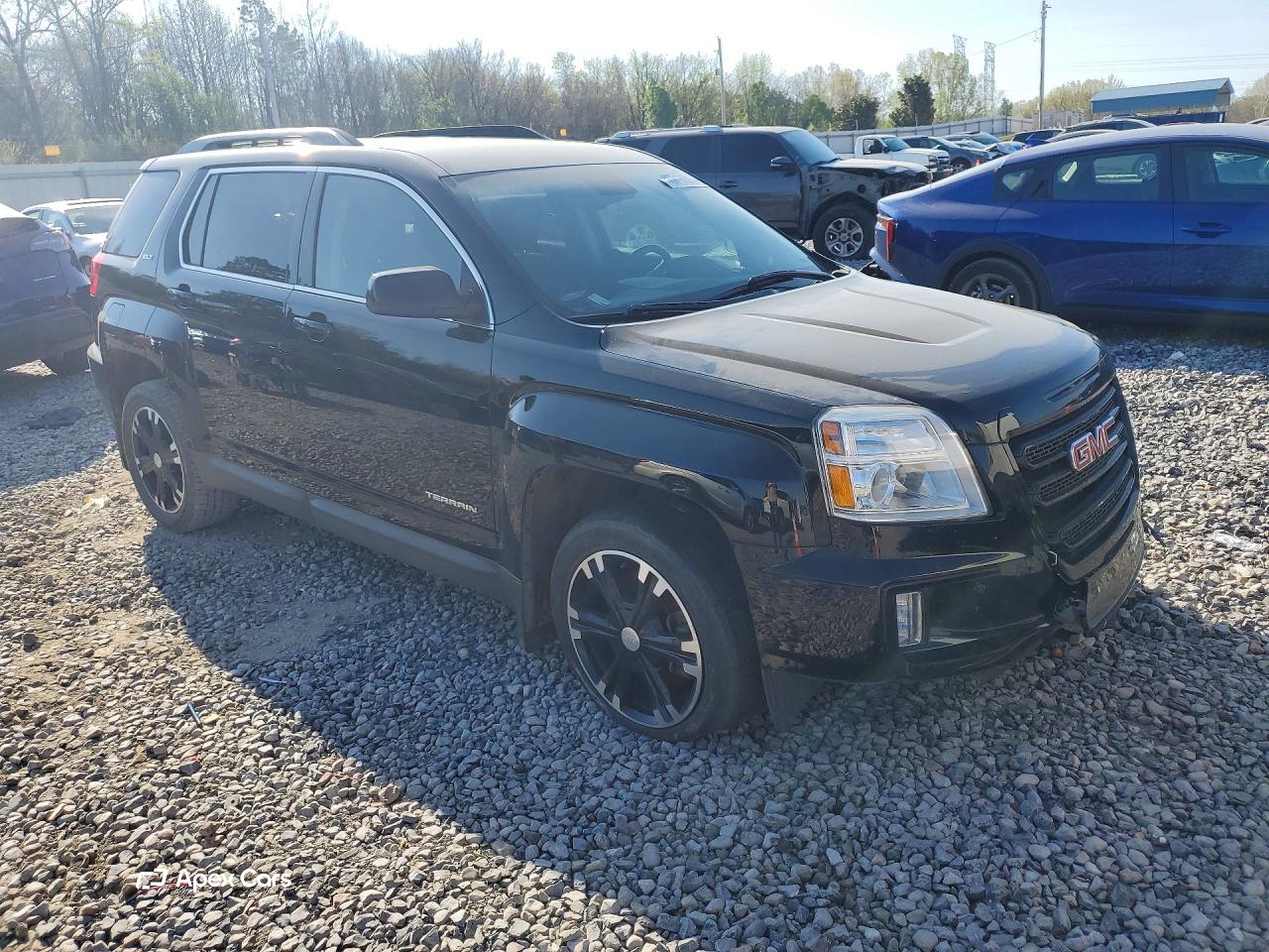 GMC Terrain 2017
