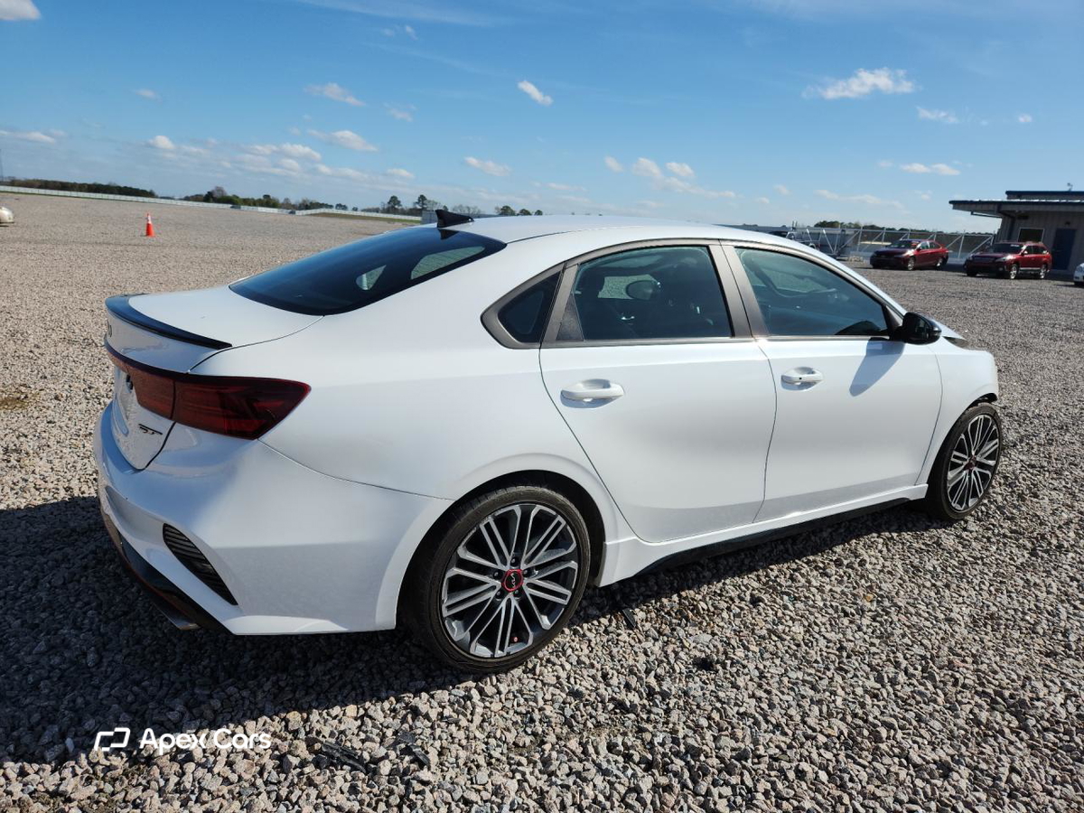 Kia Forte 2022