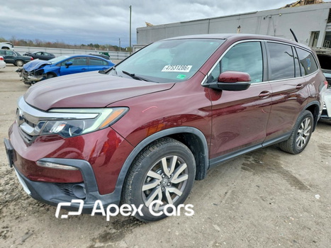 Honda Pilot 2019 - Image 1 of 12