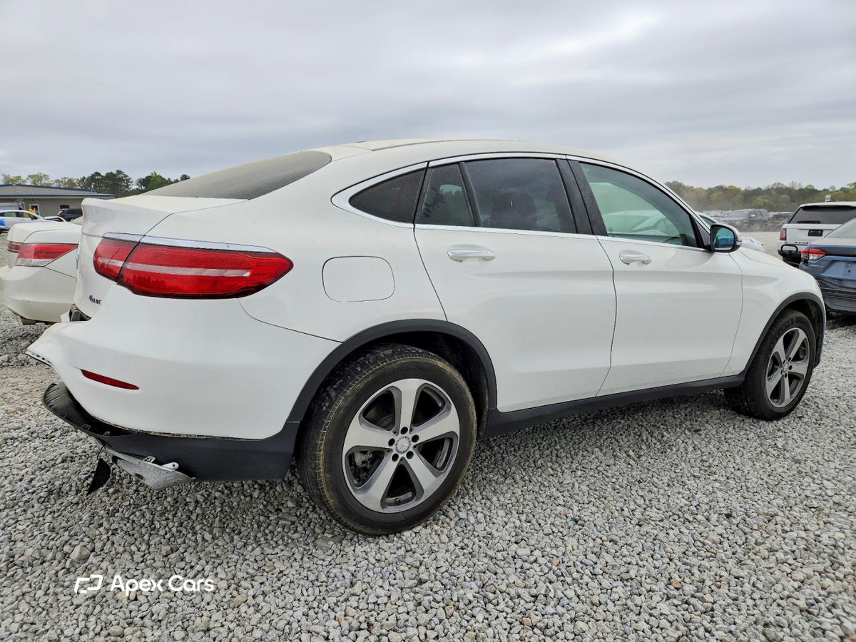 Mercedes-Benz GLC 2017