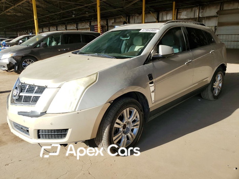 Cadillac SRX 2010 - Image 1 of 13