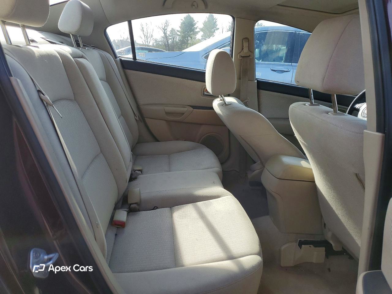 Mazda 3 2007