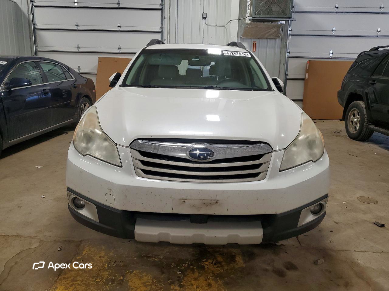 Subaru Outback 2012