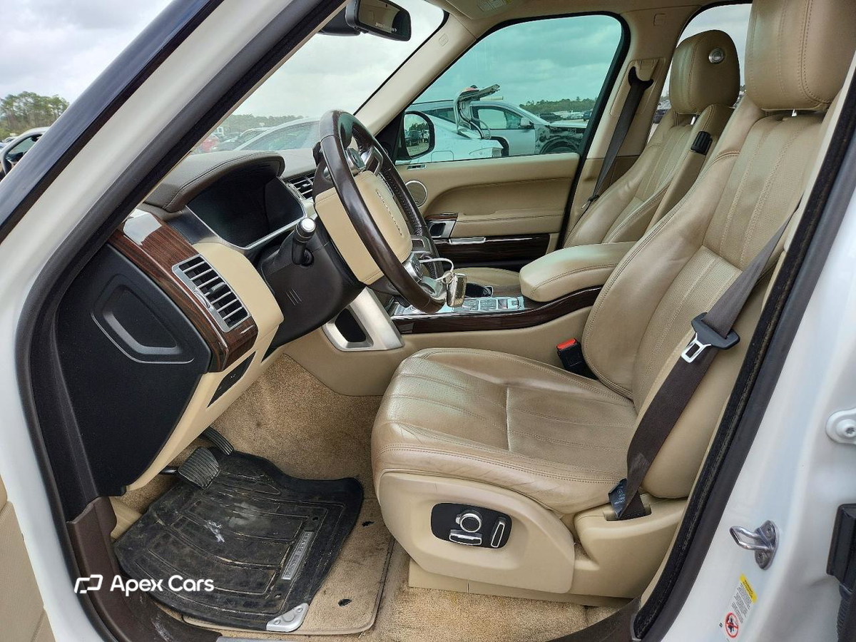 Land Rover Range Rover 2016