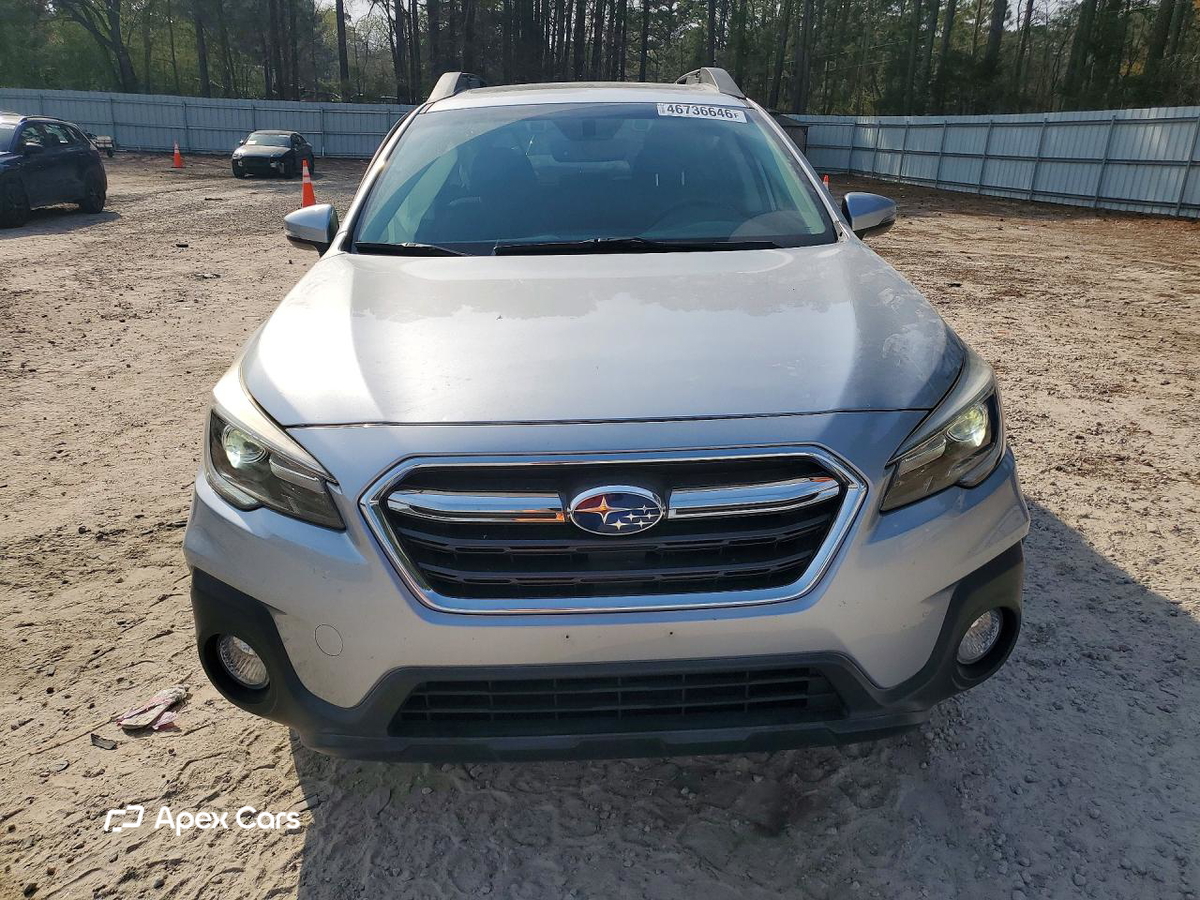 Subaru Outback 2019