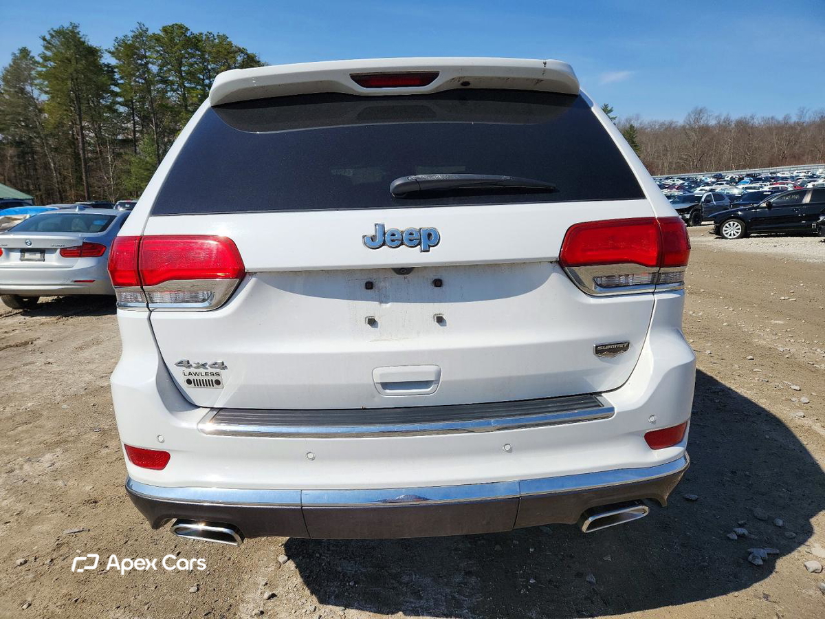 Jeep Cherokee 2017