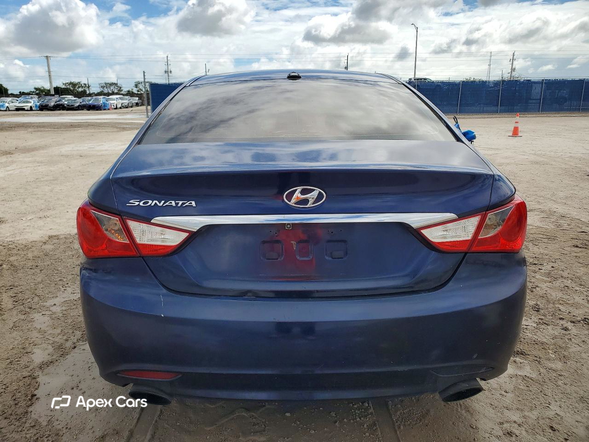 Hyundai Sonata 2011