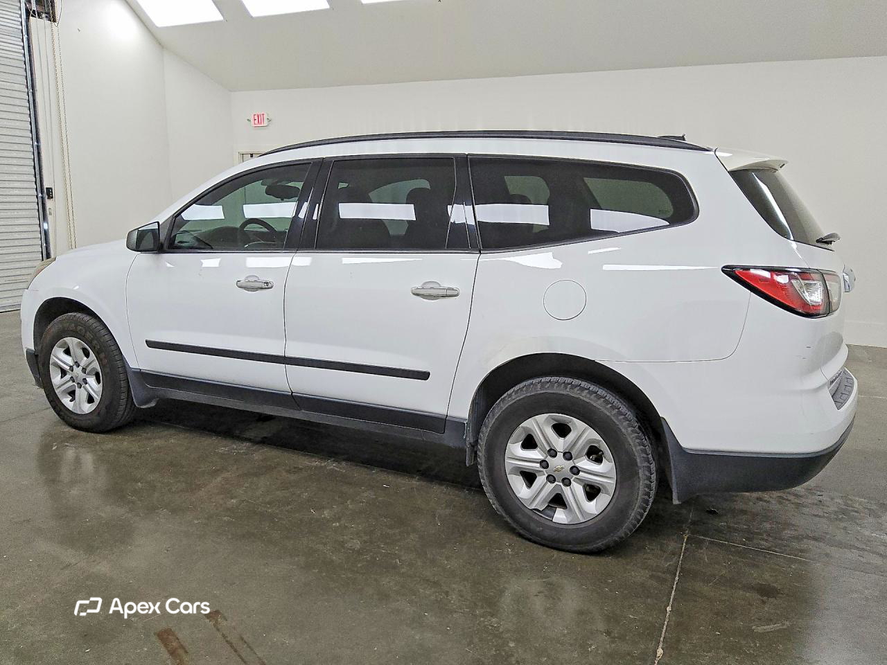 Chevrolet Traverse 2017