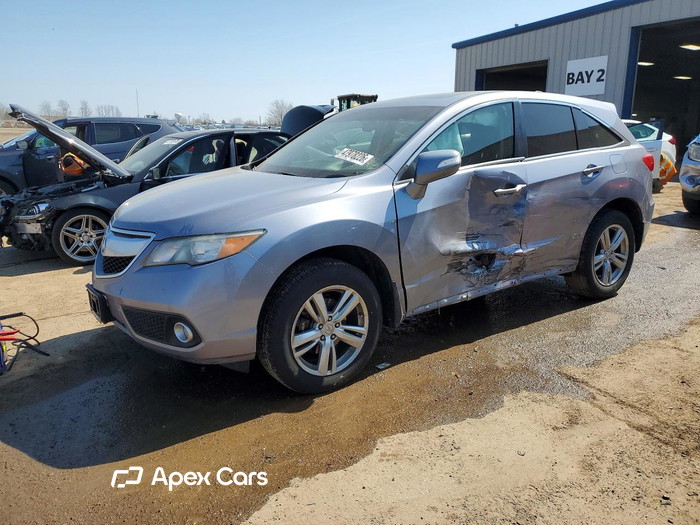 2013 Acura RDX - Image 1 of 5