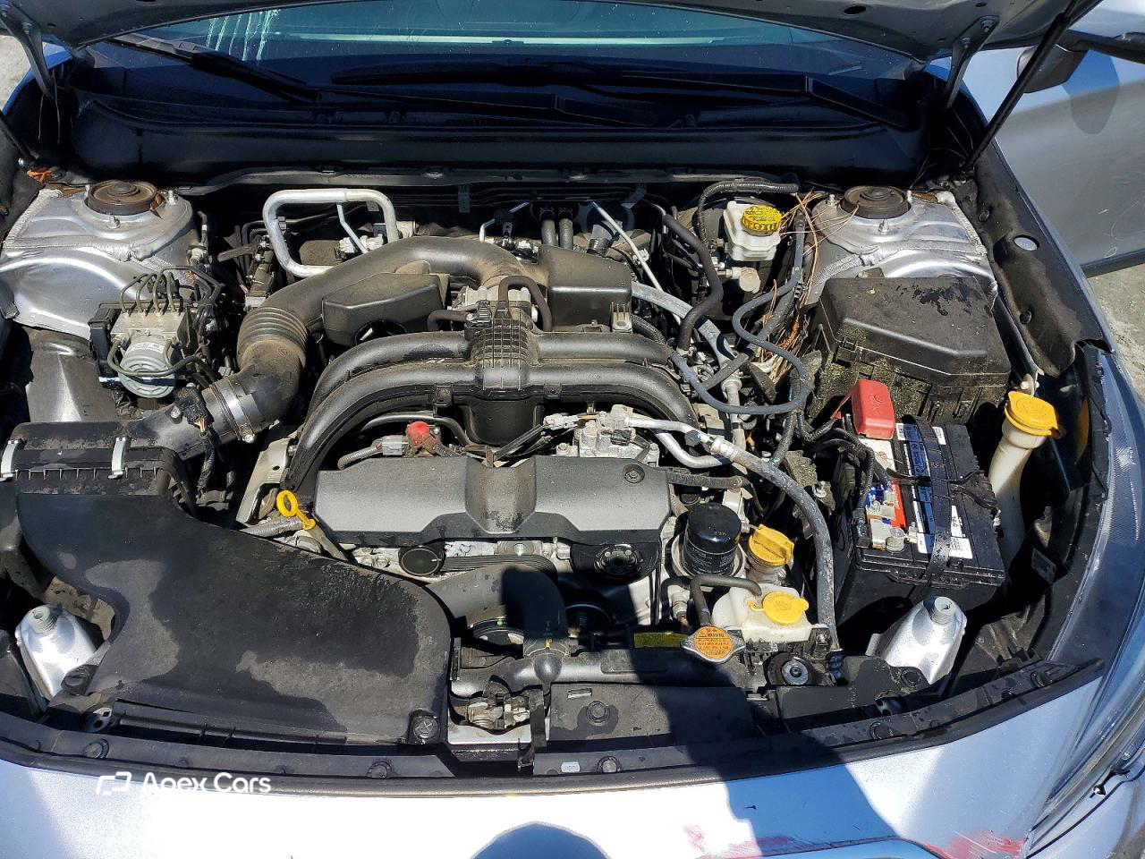 Subaru Outback 2019