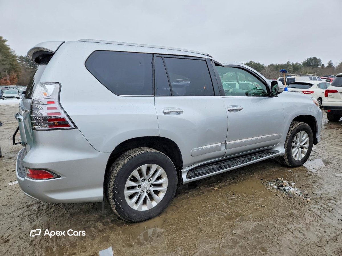 Lexus GX 2019