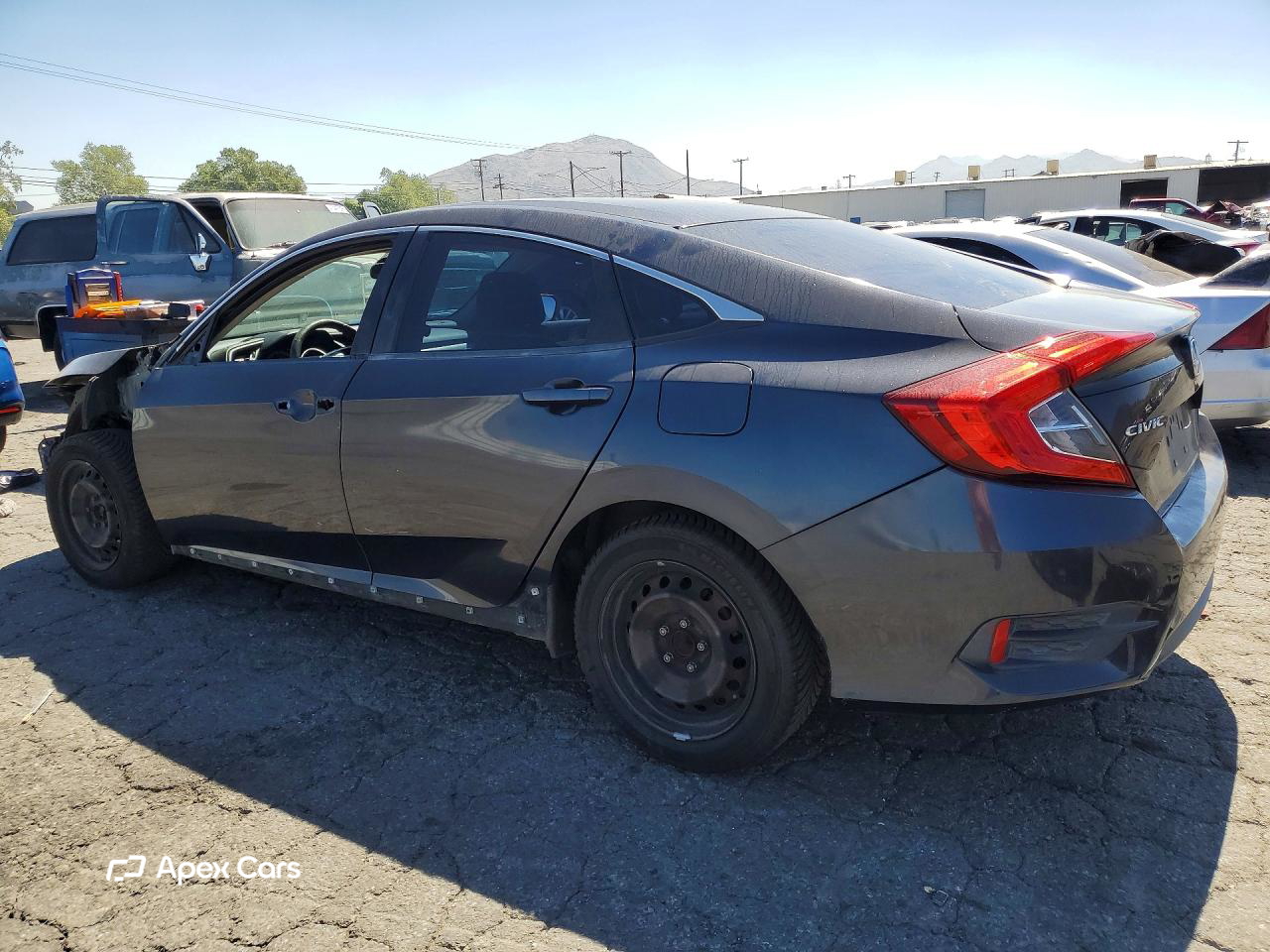 Honda Civic 2018