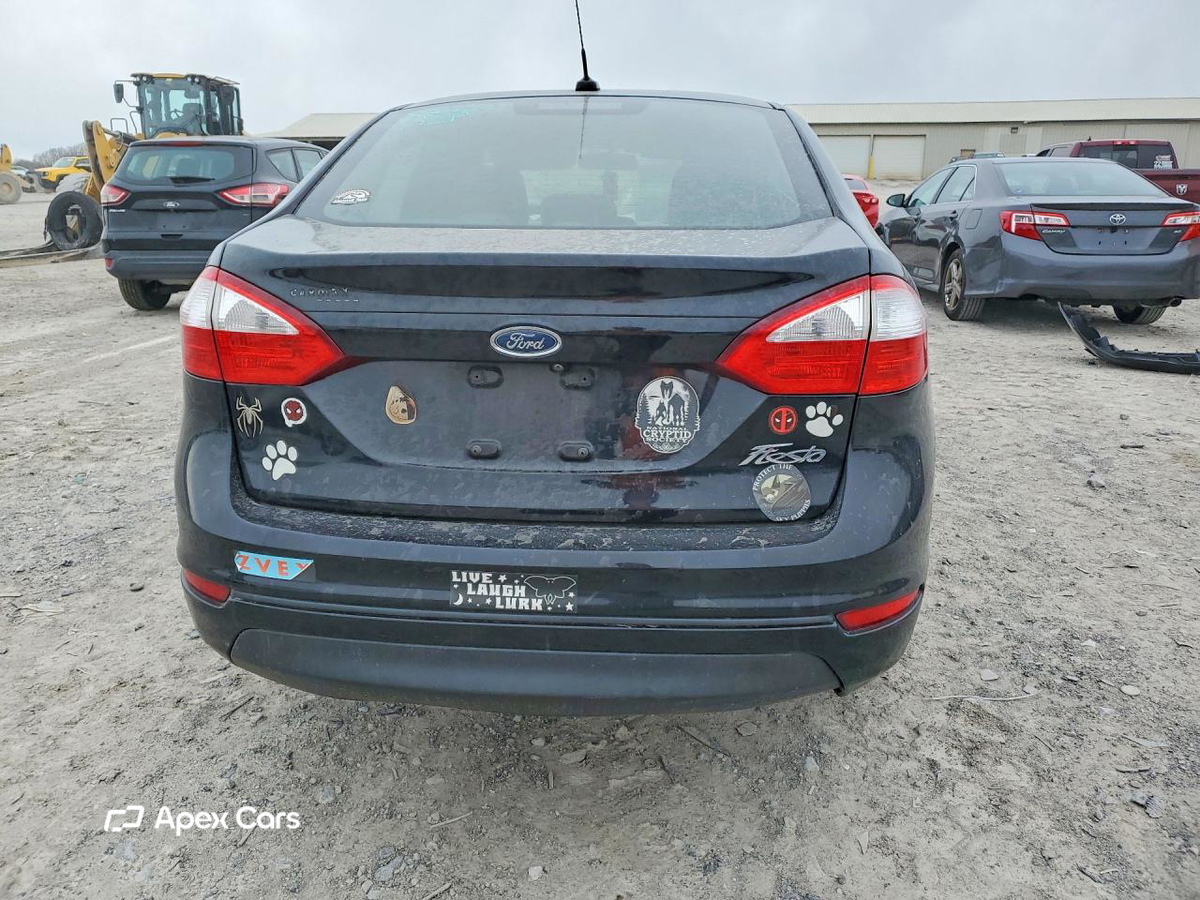 Ford Fiesta 2018