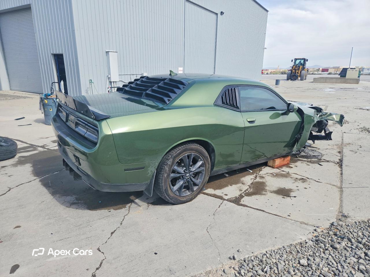 Dodge Challenger 2020