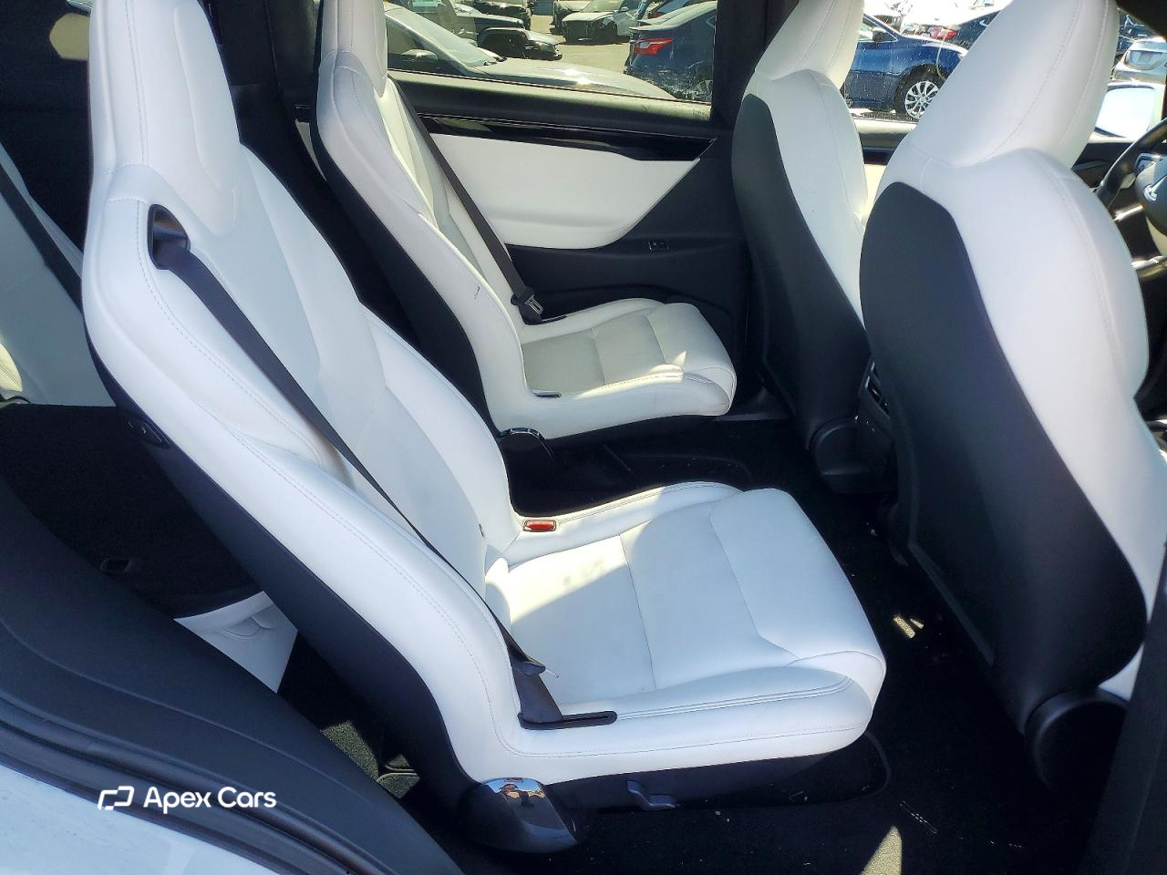 Tesla Model X 2020