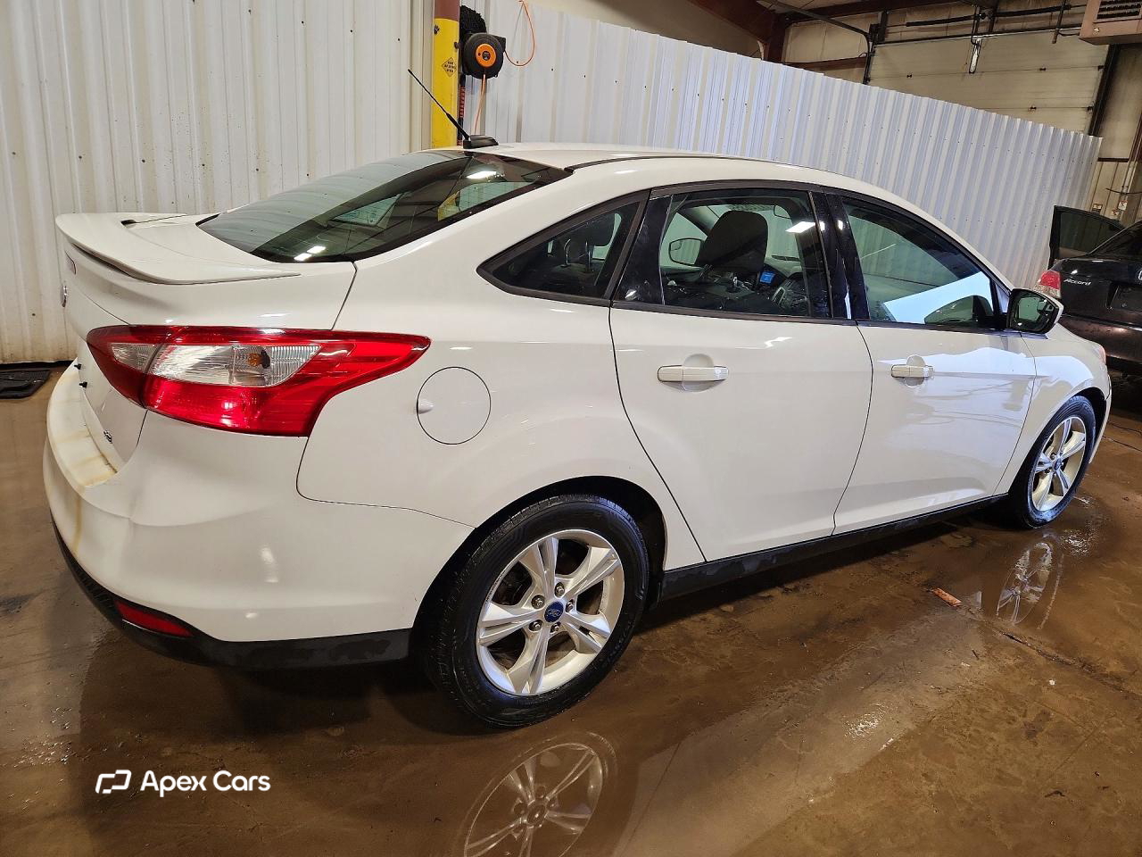 Ford Focus 2012