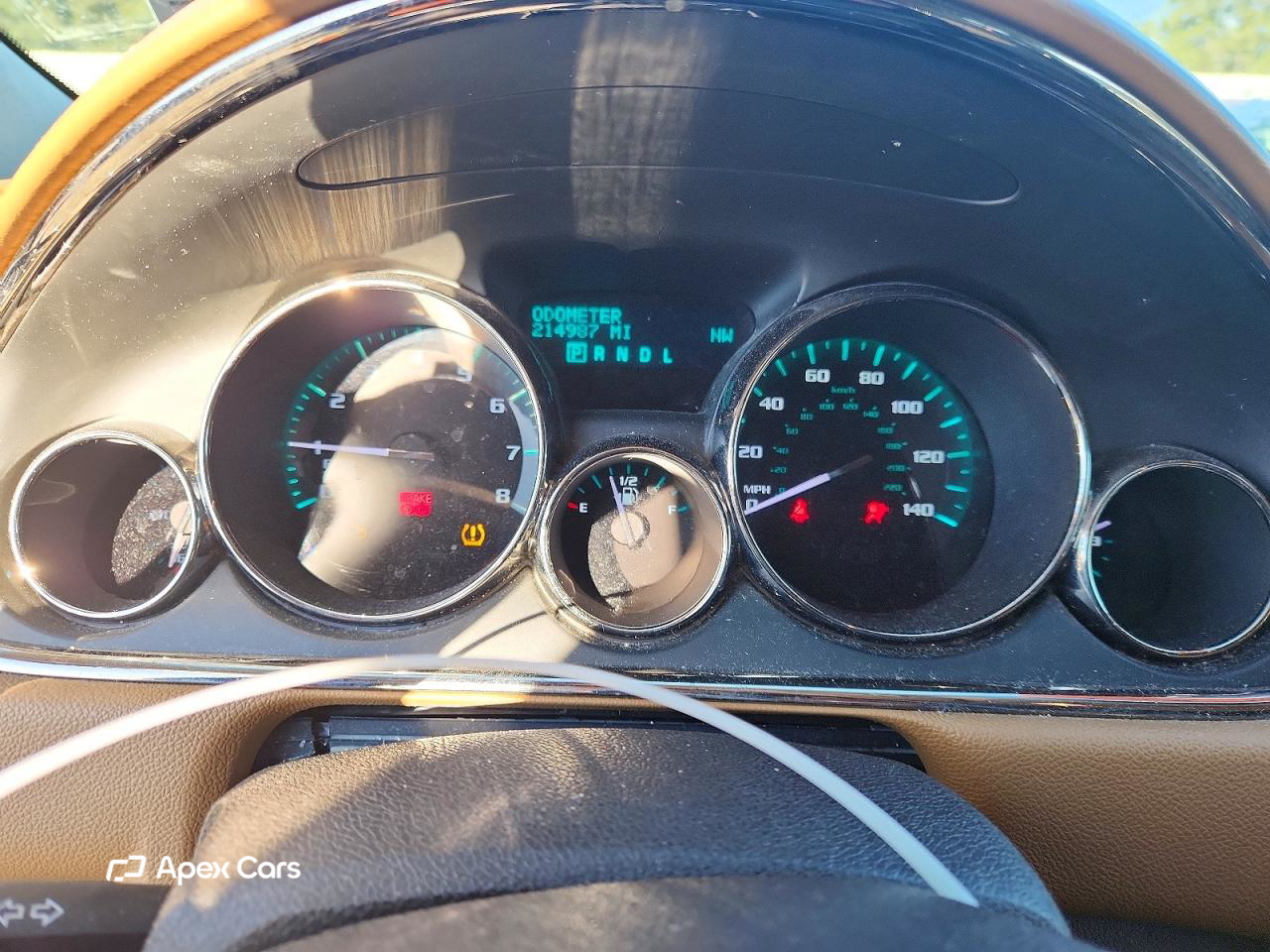 Buick Enclave 2013