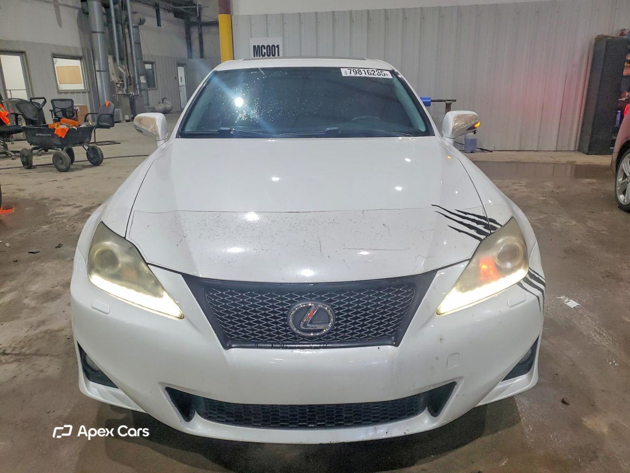 Lexus IS 2011