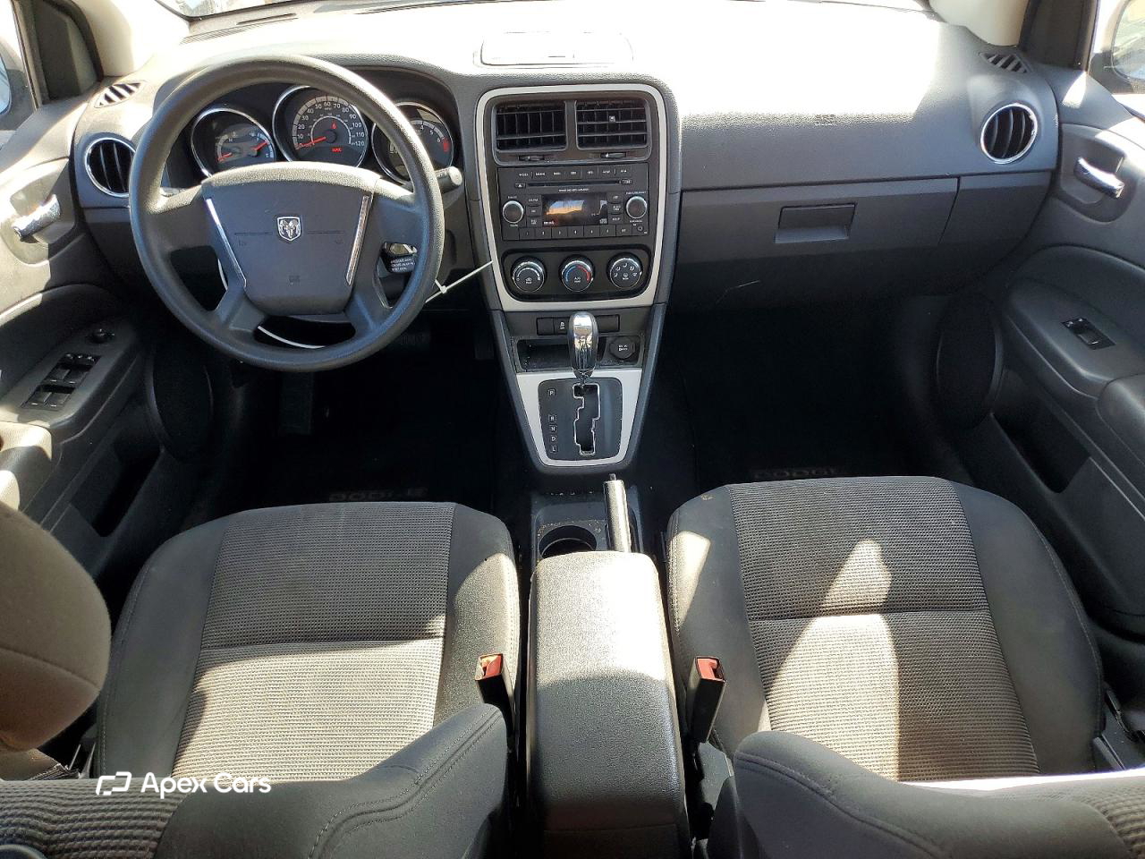 Dodge Caliber 2012