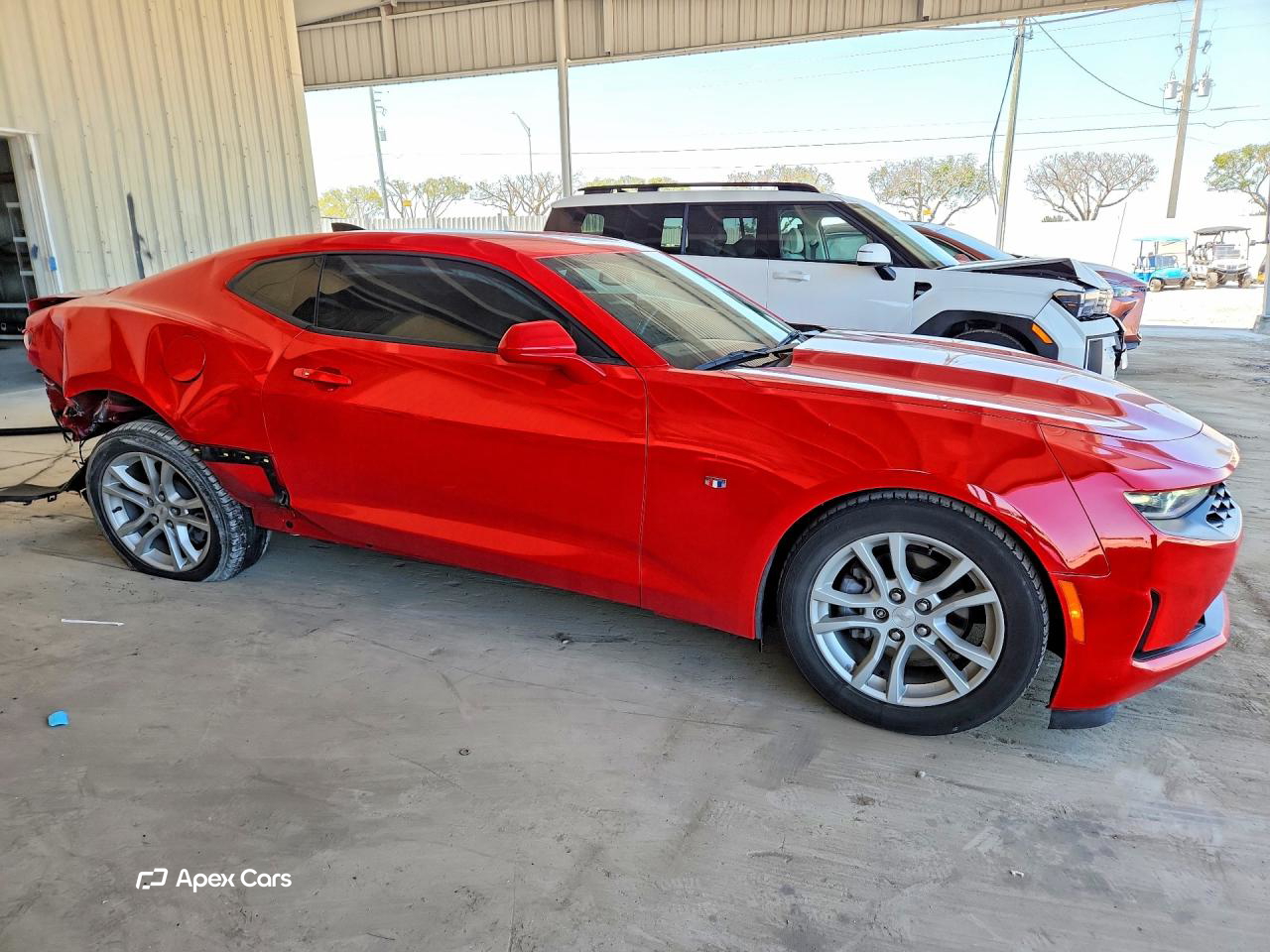 Chevrolet Camaro 2023